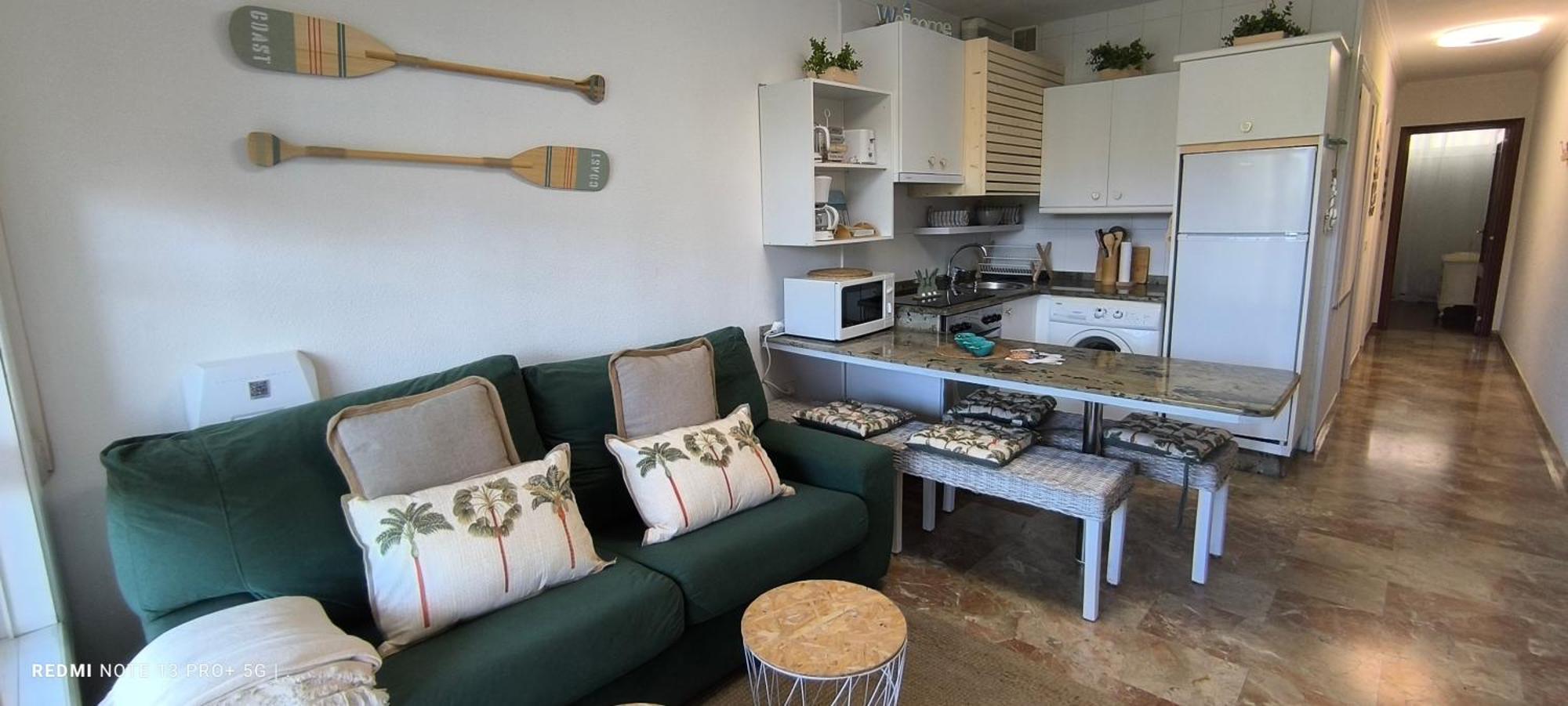 Apartamento Aguamarina Буэу Экстерьер фото